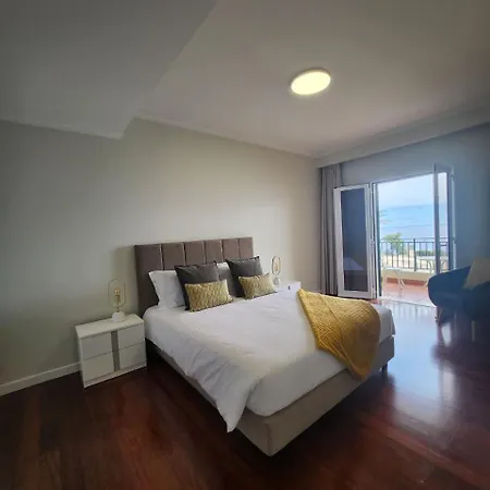 Blue Diamond-Seaview & Free Park Apartment Funchal  Exterior photo
